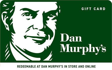 Dan Murphy's eGift Card Logo