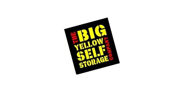 Big Yellow Self Storage logo