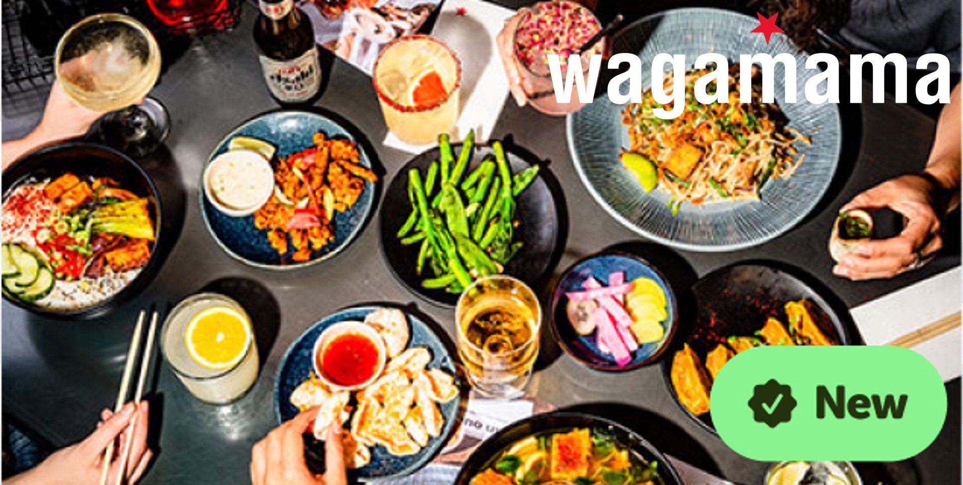 Wagamama discount image