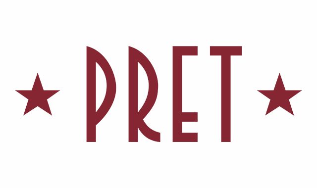 Pret Logo