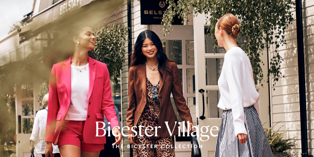 Bicester Village hero image