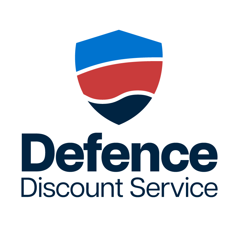 Defence Discount Service logo