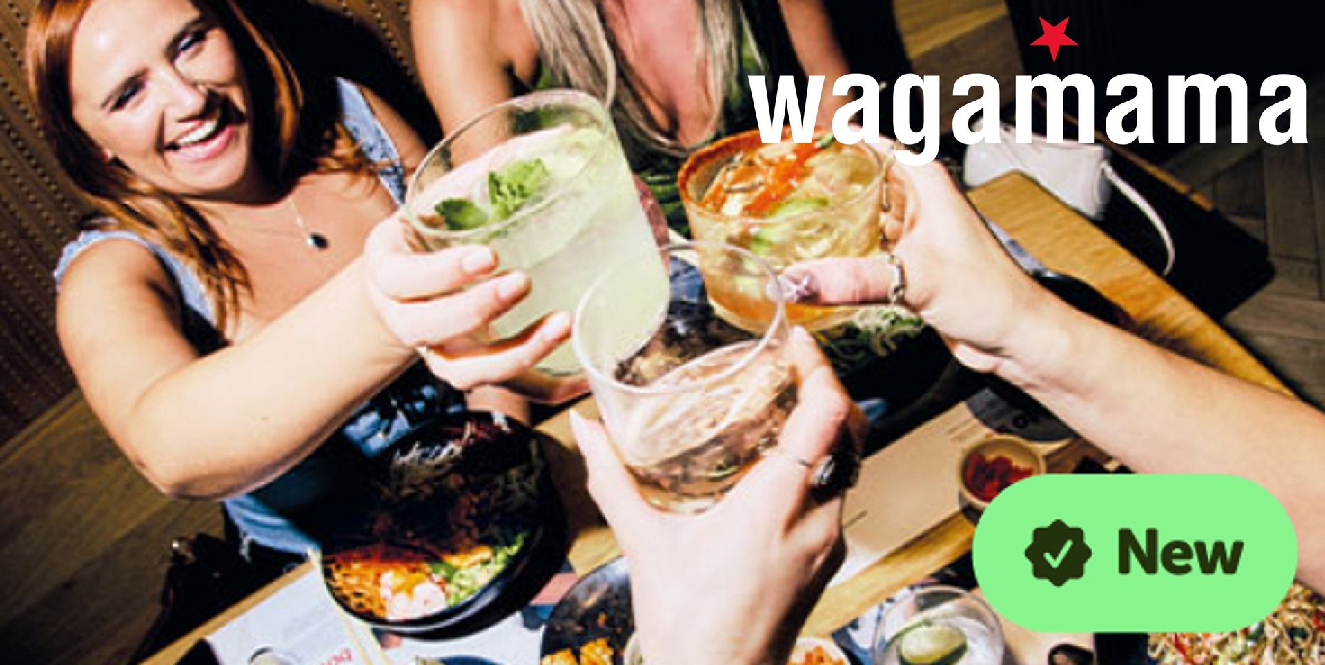 Wagamama discount image