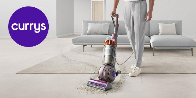 Save 10% on Dyson Floorcare
