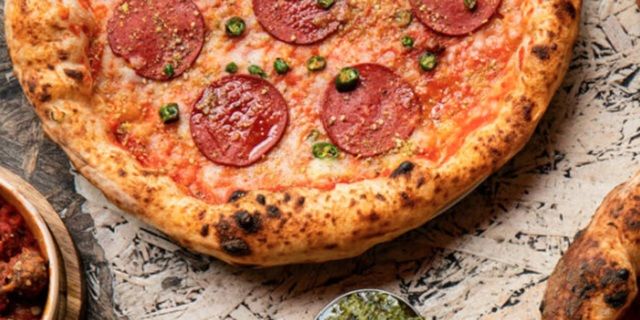 Pizza category image