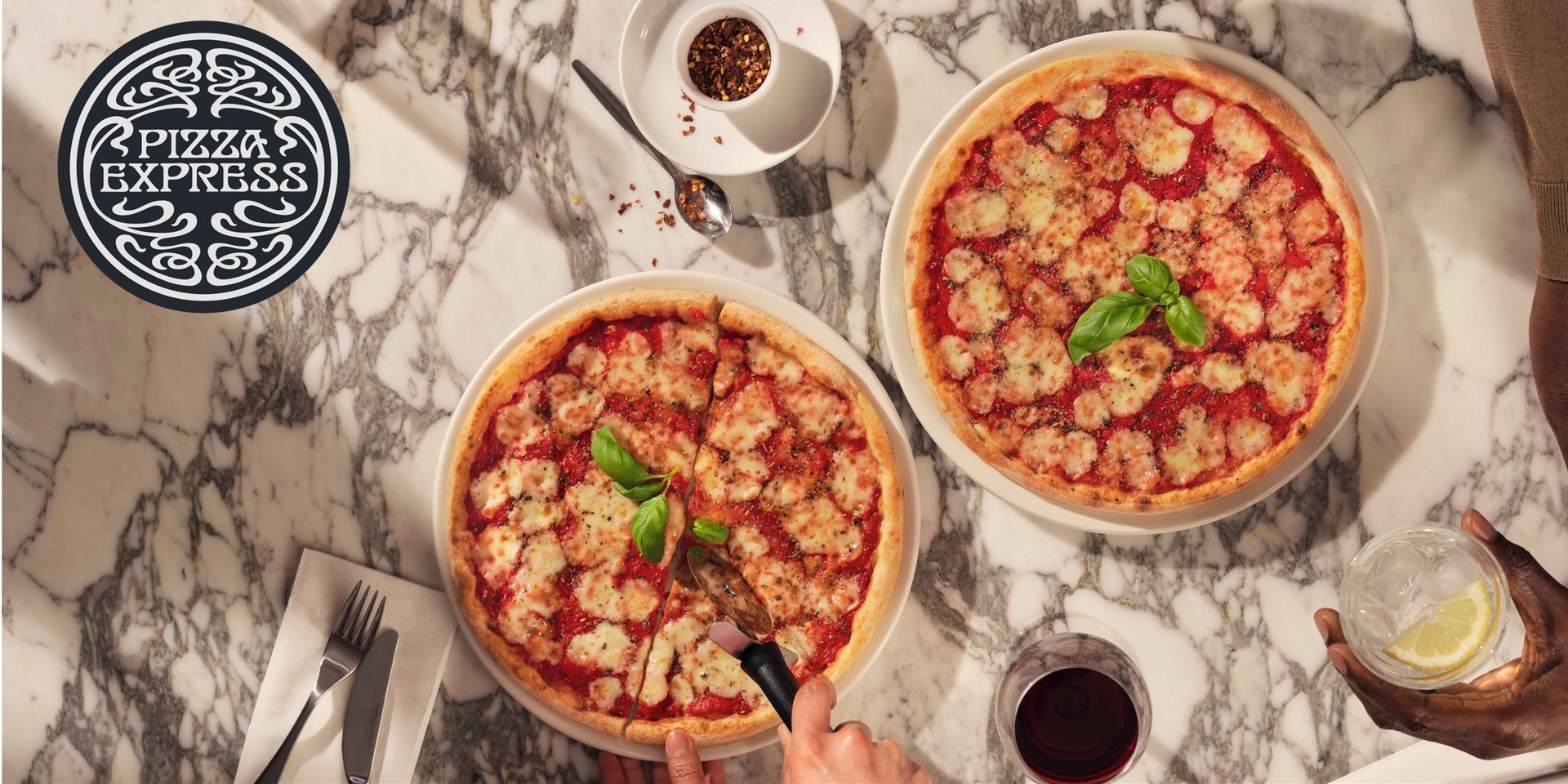 PizzaExpress discount image