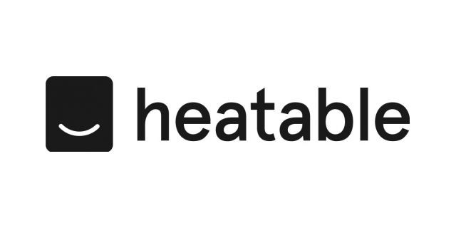 Heatable logo