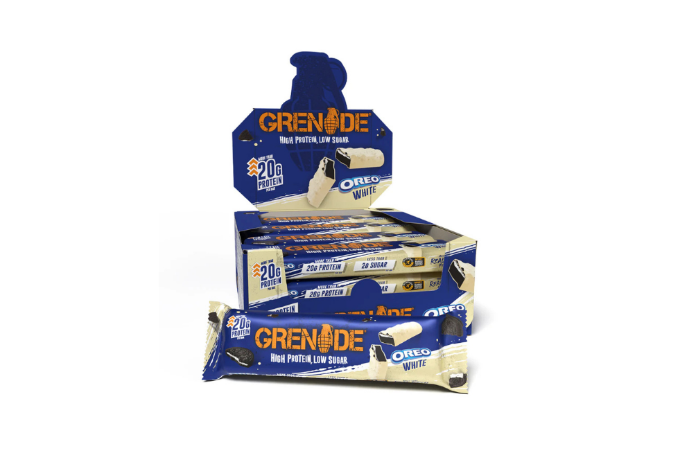 Grenade Oreo bar multipack