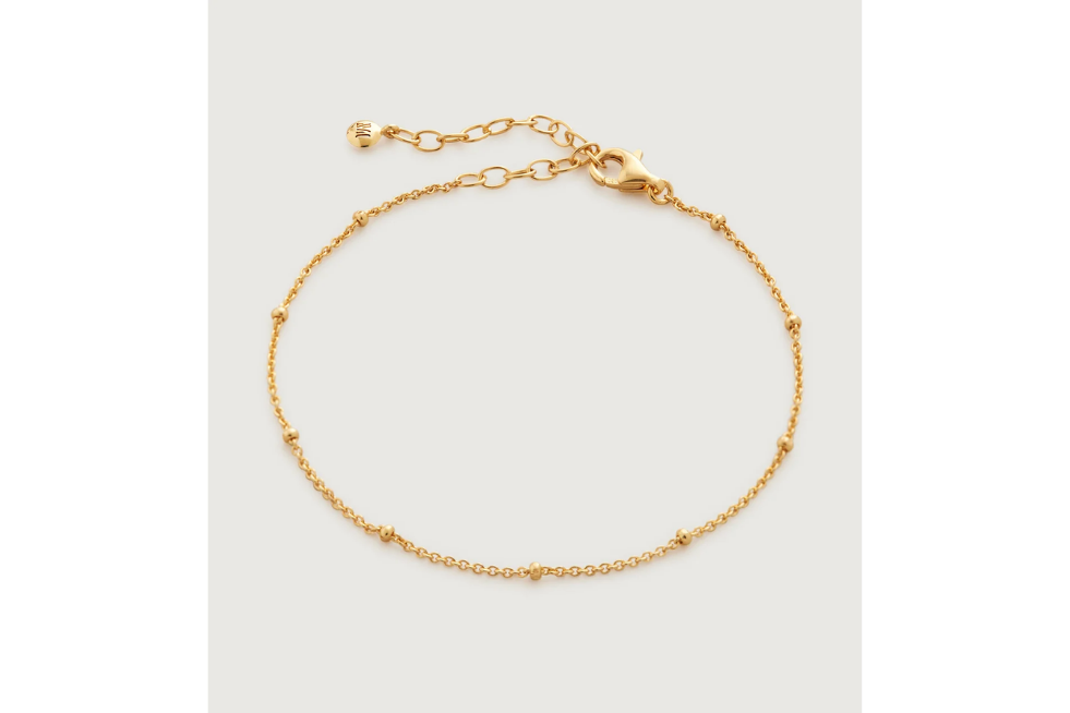 Gold bracelet