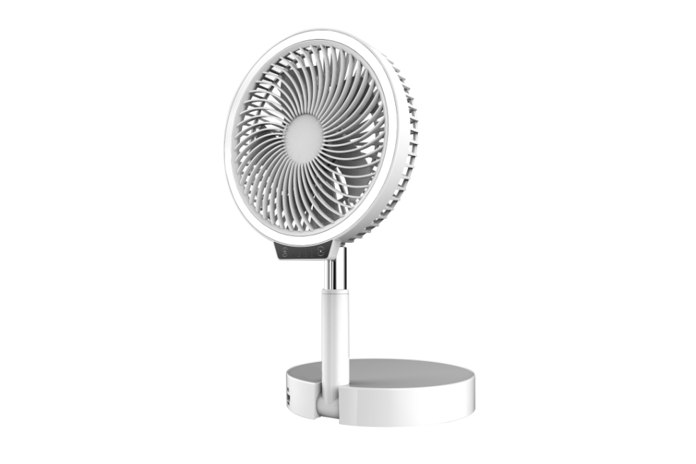 electriQ 6" Rechargeable Fan