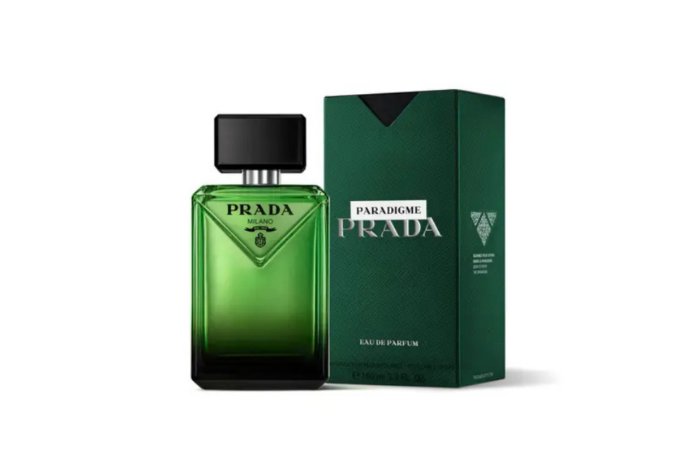 Prada Paradigme perfume pack