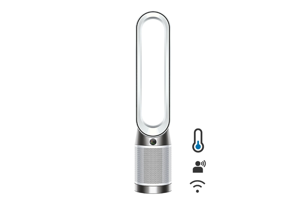 Dyson Purifier Cool PC1 Purifying fan (White)