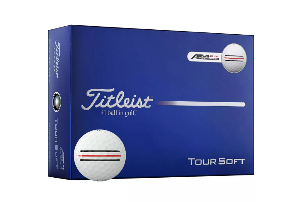 American Golf set of golf balls