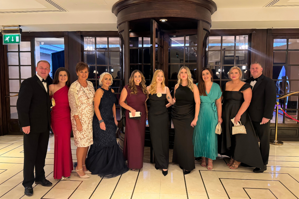 Blue Light Card ballot winners ready to walk the red carpet