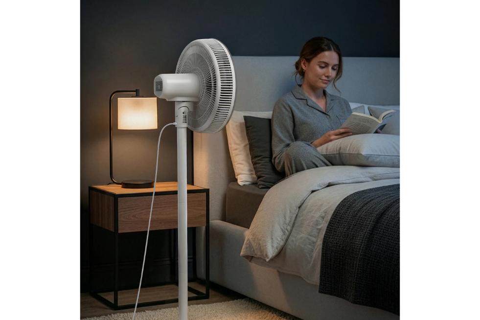 AirFlo Slim Quiet Air Circulator