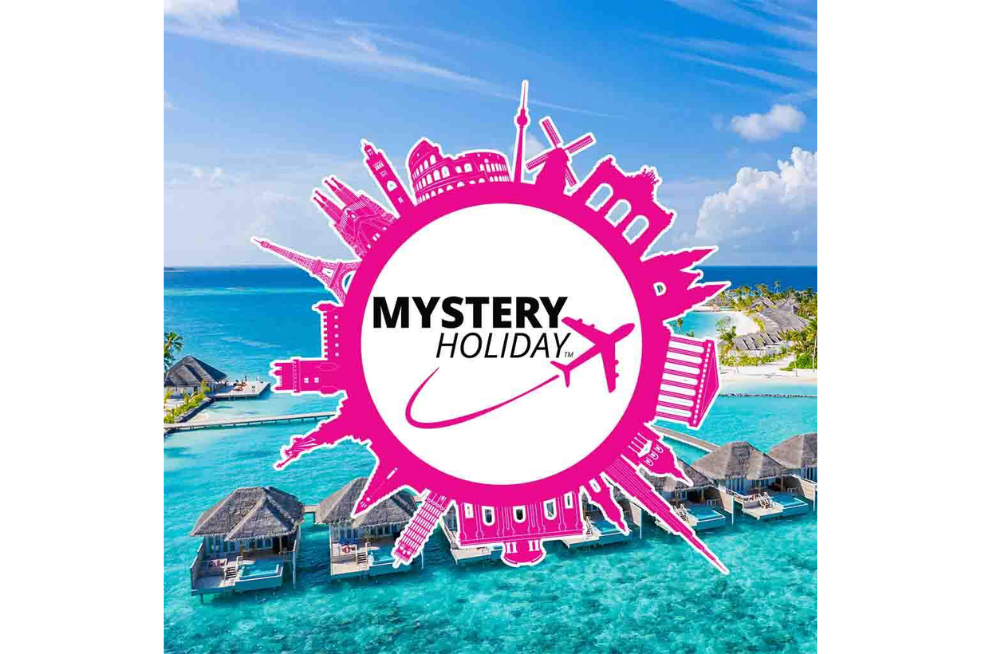 Wowcher Mystery Holiday icon