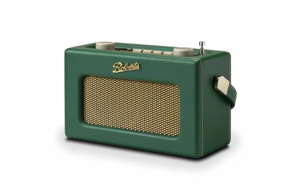 Green Roberts radio