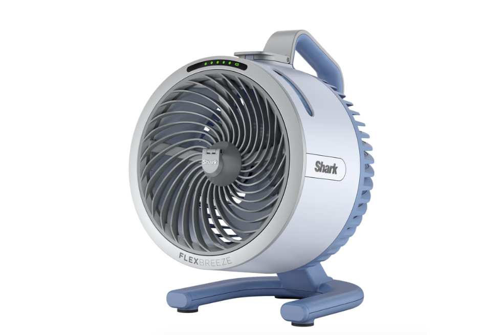 Shark FlexBreeze HydroGo
