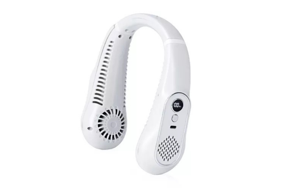 STATUS Rechargeable Neck Fan