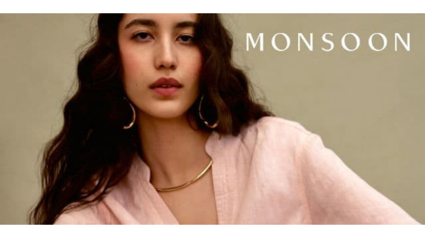 Monsoon Blue Light Card discounts banner 