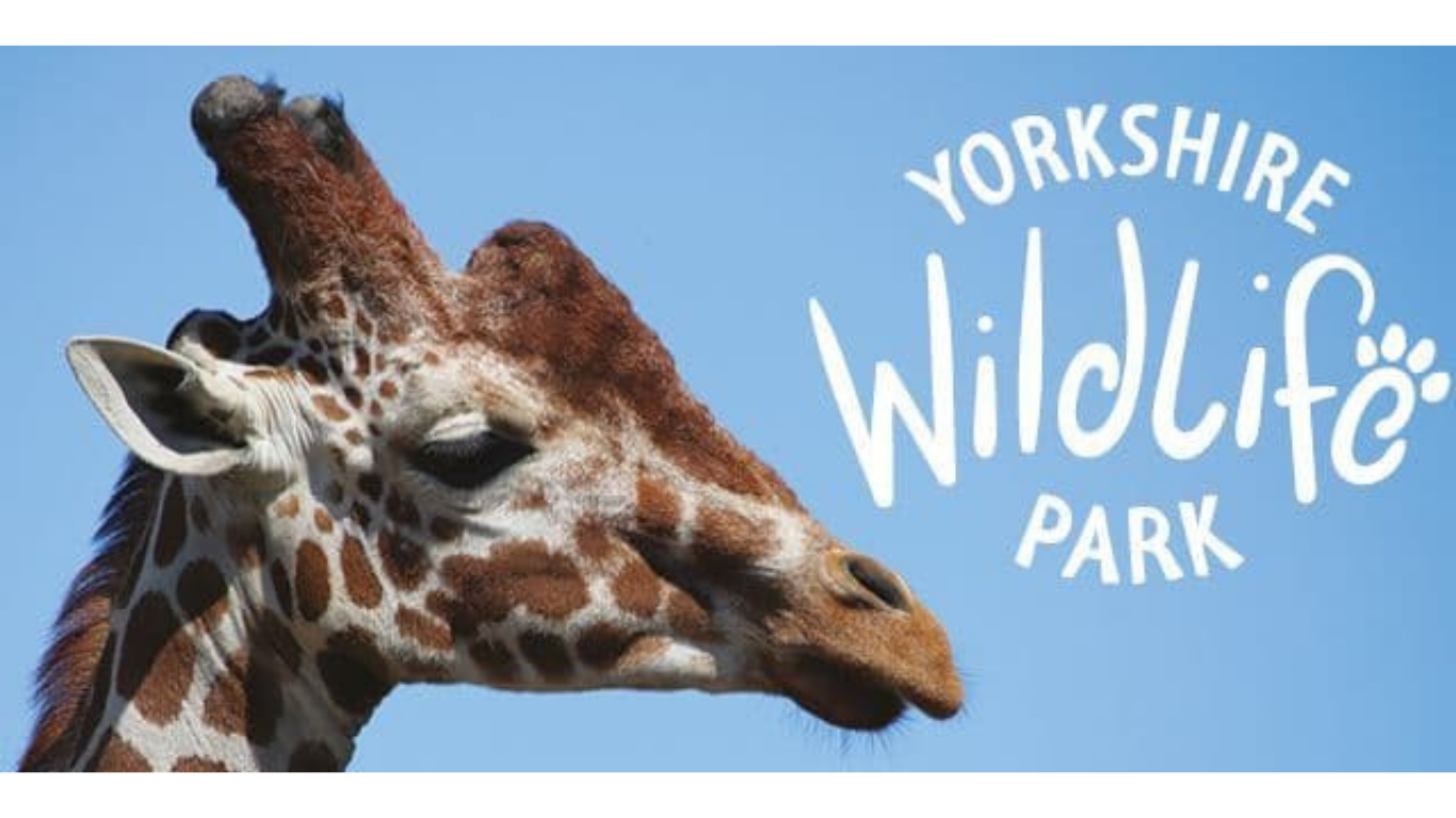 Yorkshire Wildlife Park Blue Light Card discounts banner