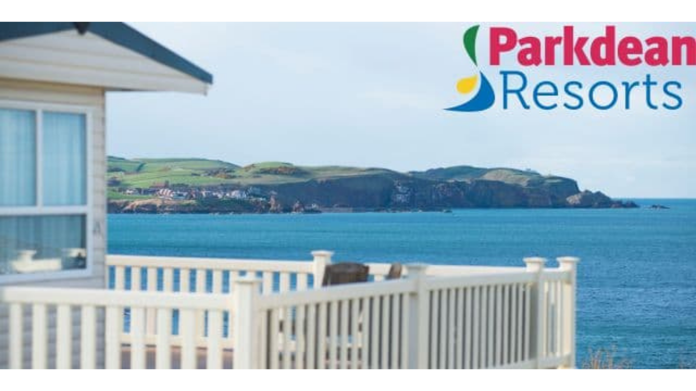 Parkdean Blue Light Card discounts banner