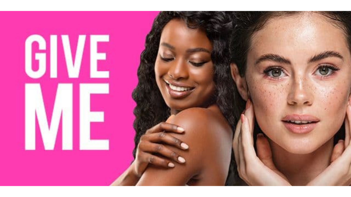 Give Me Cosmetics Blue Light Card discounts banner 