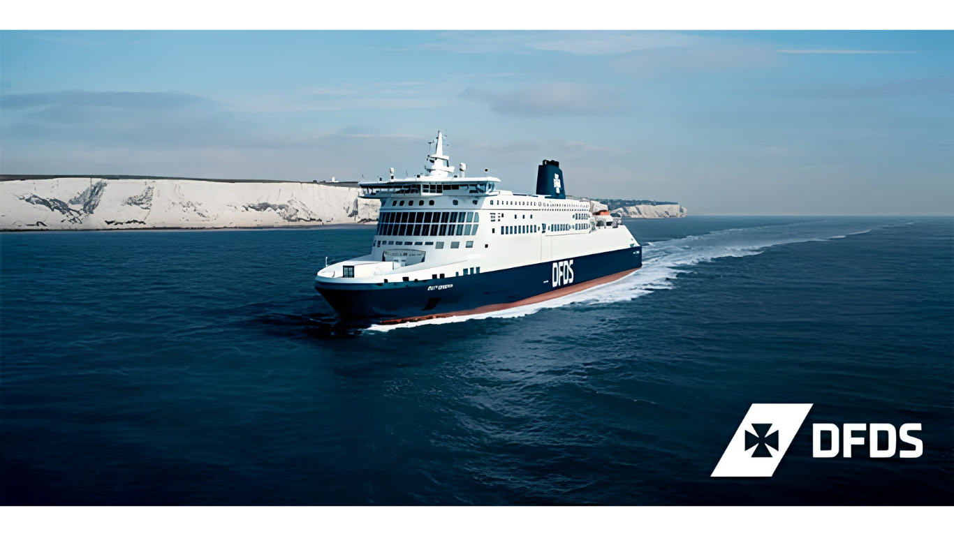 DFDS Blue Light Card discounts banner