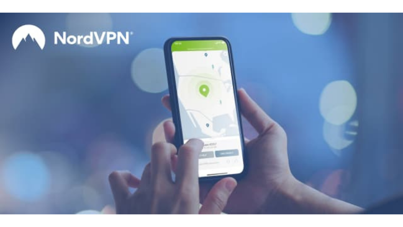 NordVPN Blue Light Card discounts banner 