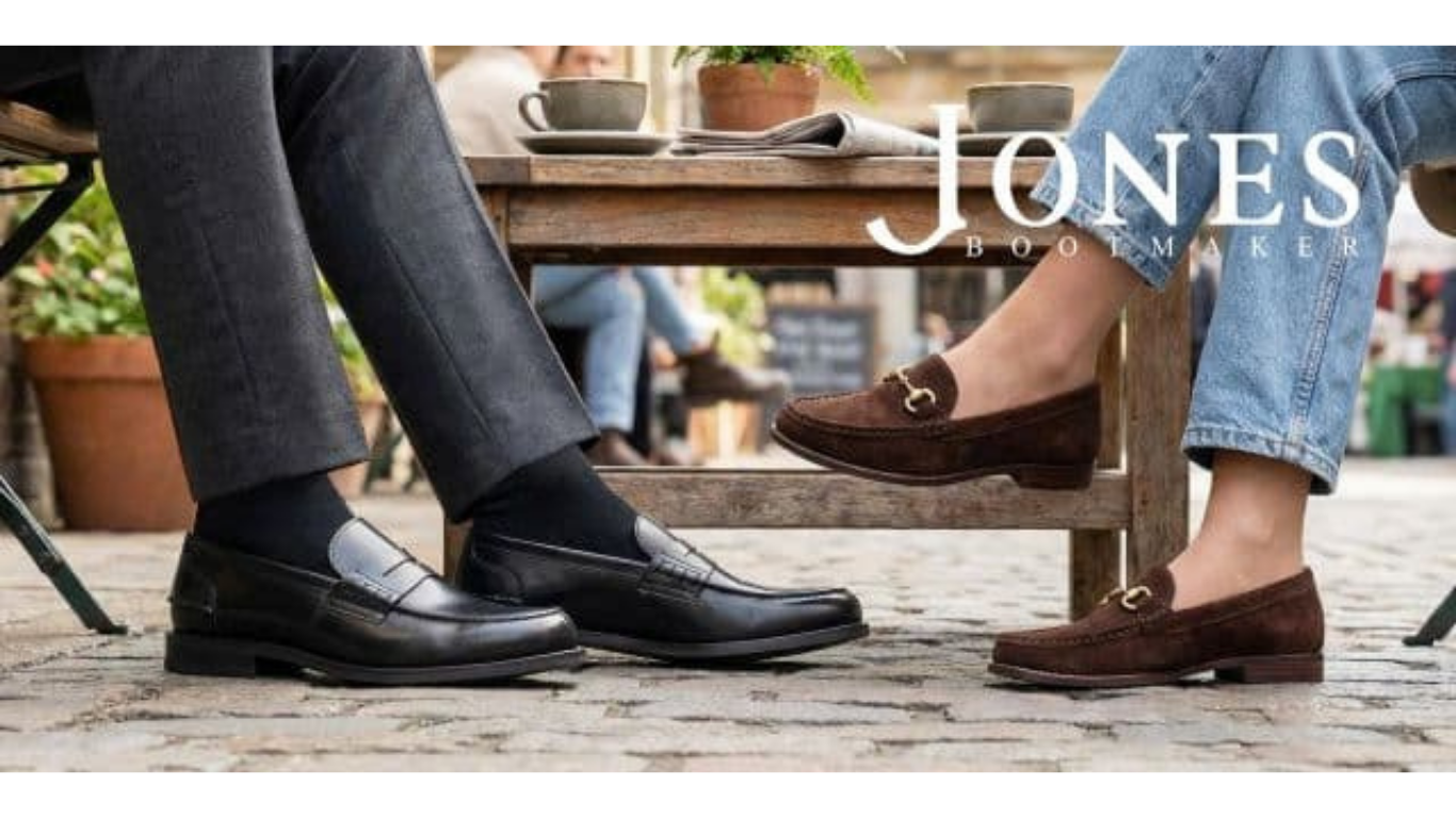 Jones Bootmaker Blue Light Card discounts banner 
