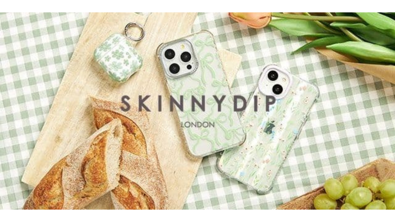 Skinnydip Blue Light Card discounts banner 