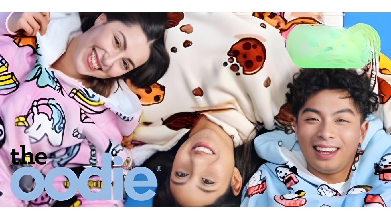 Oodie Blue Light Card discounts banner 