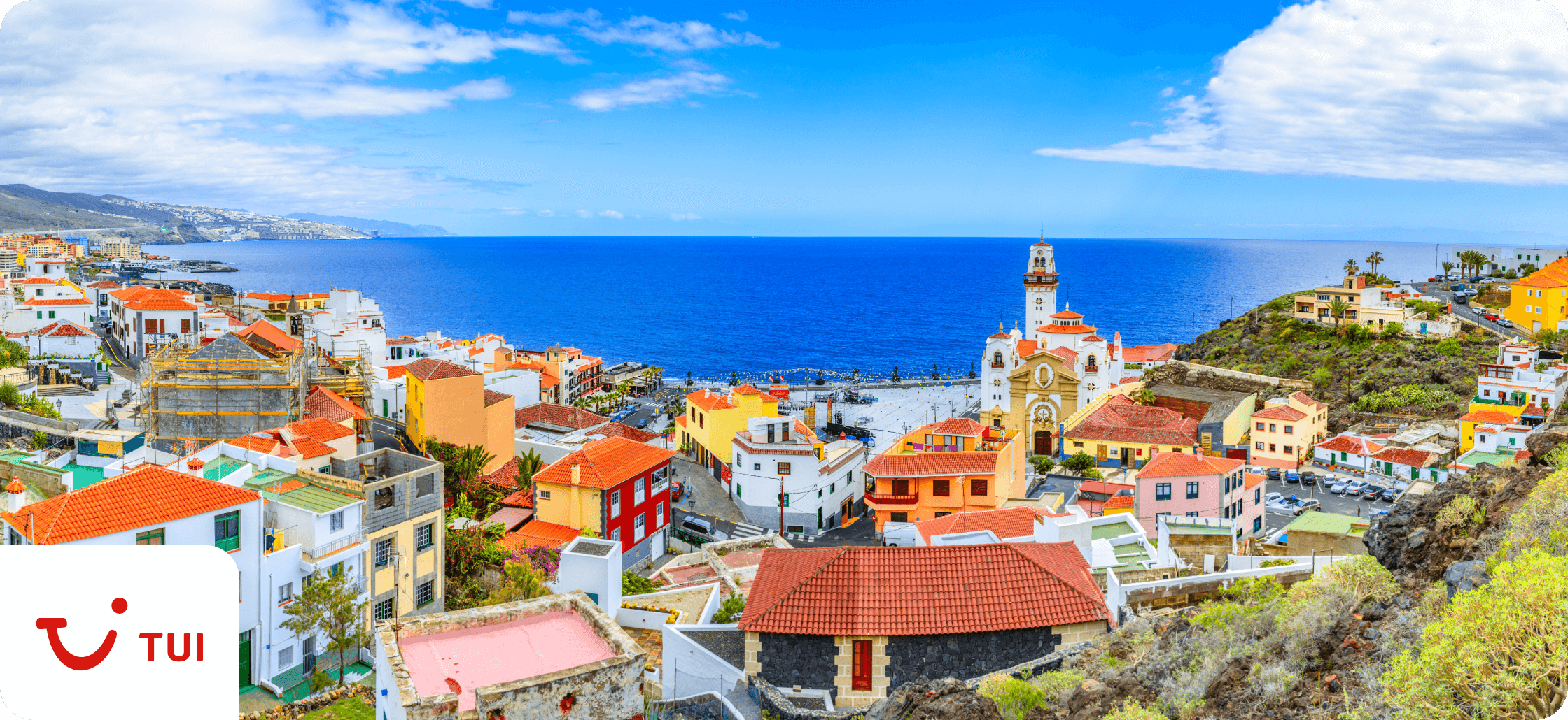 TUI discounts banner image