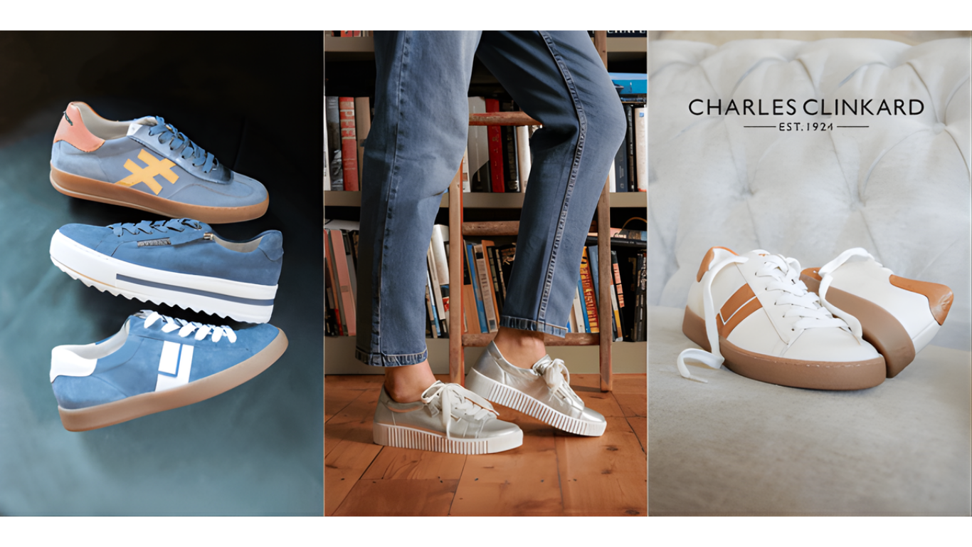 Charles Clinkard Blue Light Card discounts banner 