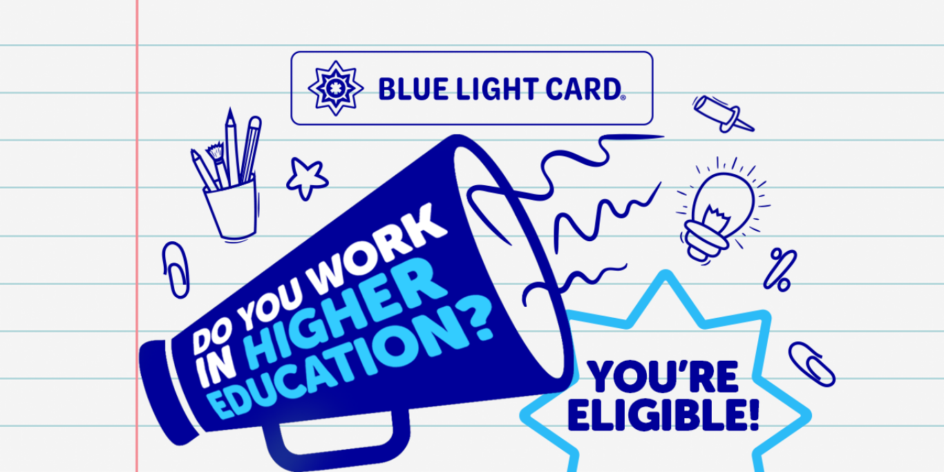 Higher Education Banner