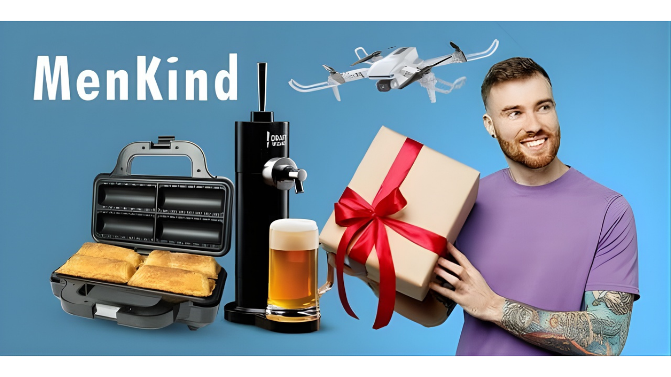 Menkind Blue Light Card discounts banner 