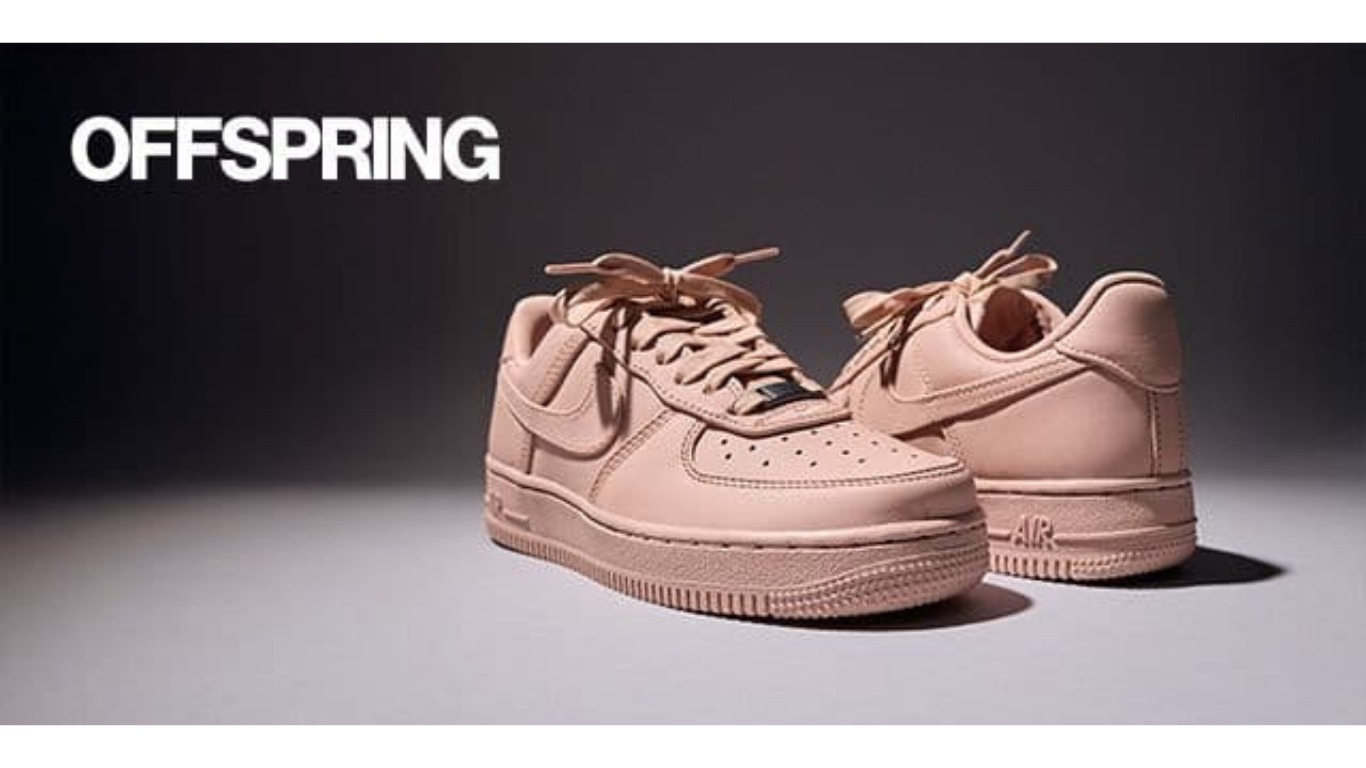 OFFSPRING Blue Light Card discounts banner 