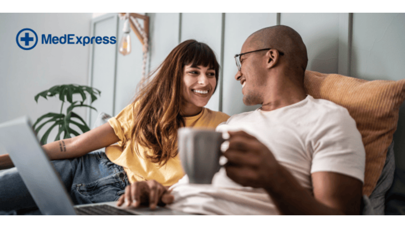 MedExpress Blue Light Card discounts banner