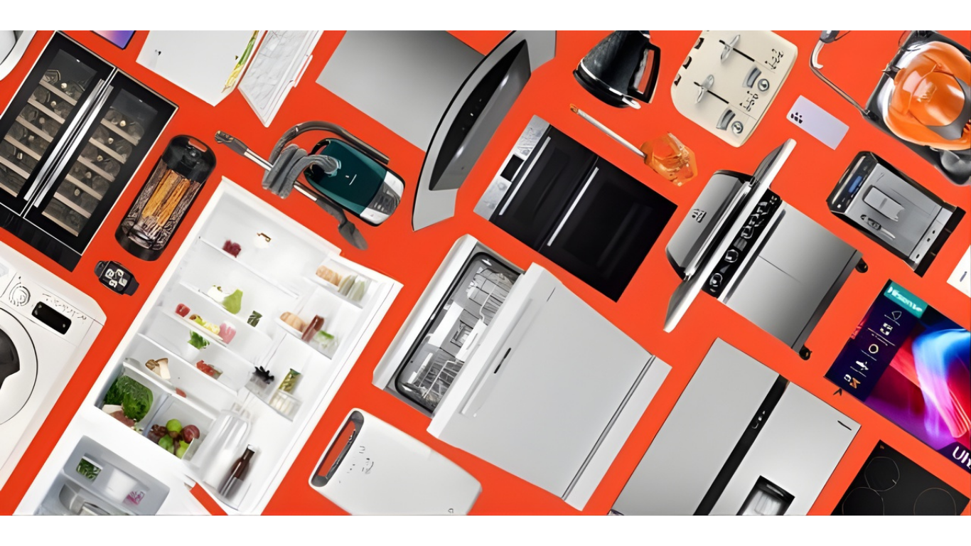 Appliances Direct Blue Light Card discounts banner 