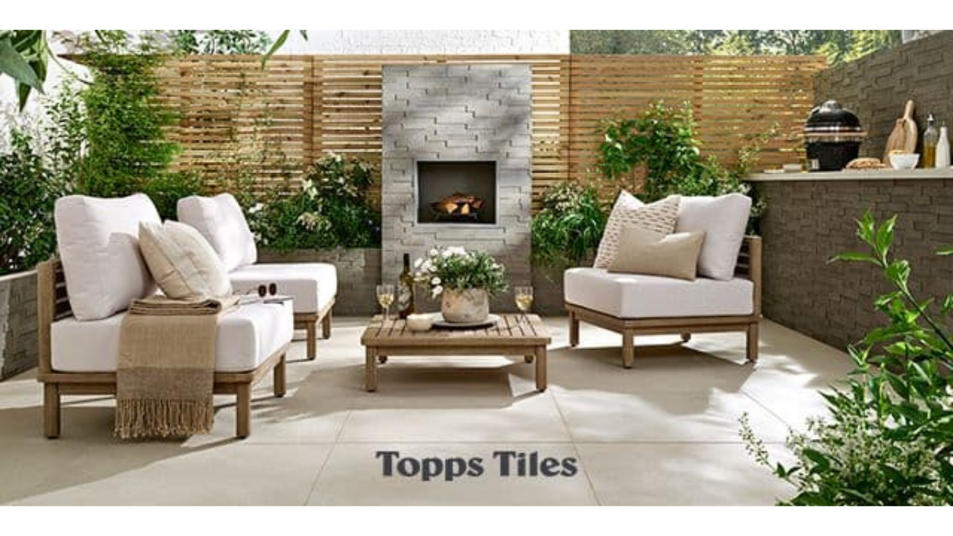 Topps Tiles Blue Light Card discounts banner 