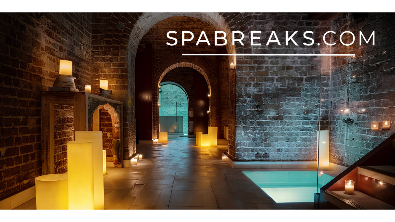 Spabreaks Blue Light Card discounts banner