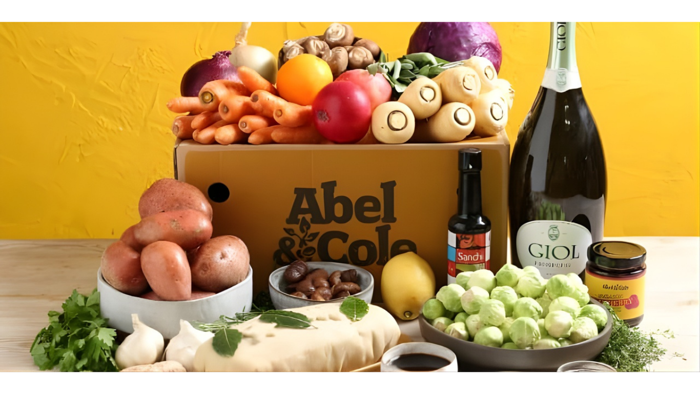 Abel and Cole Blue Light Card discounts banner 