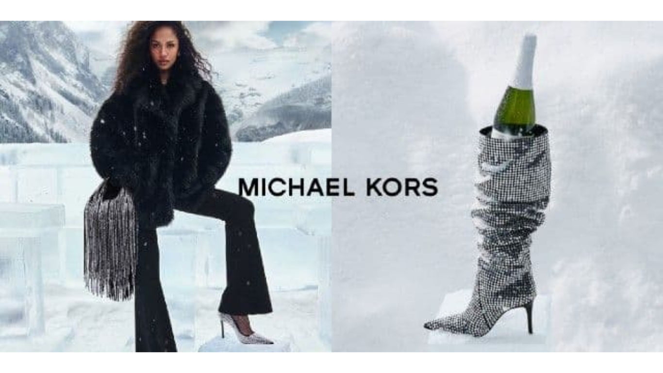 Michael Kors Blue Light Card discounts banner