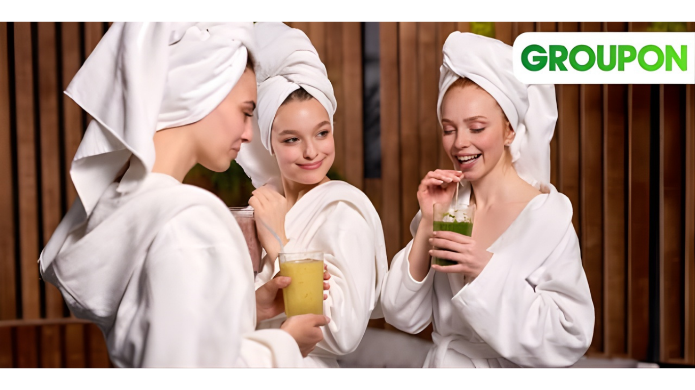 Groupon Blue Light Card discounts banner 