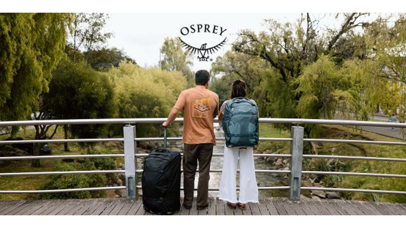 Osprey Blue Light Card discounts banner
