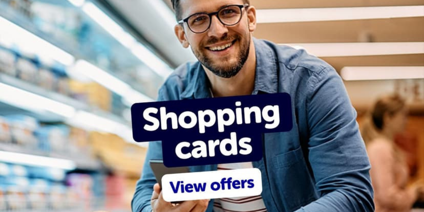 Gift Cards banner