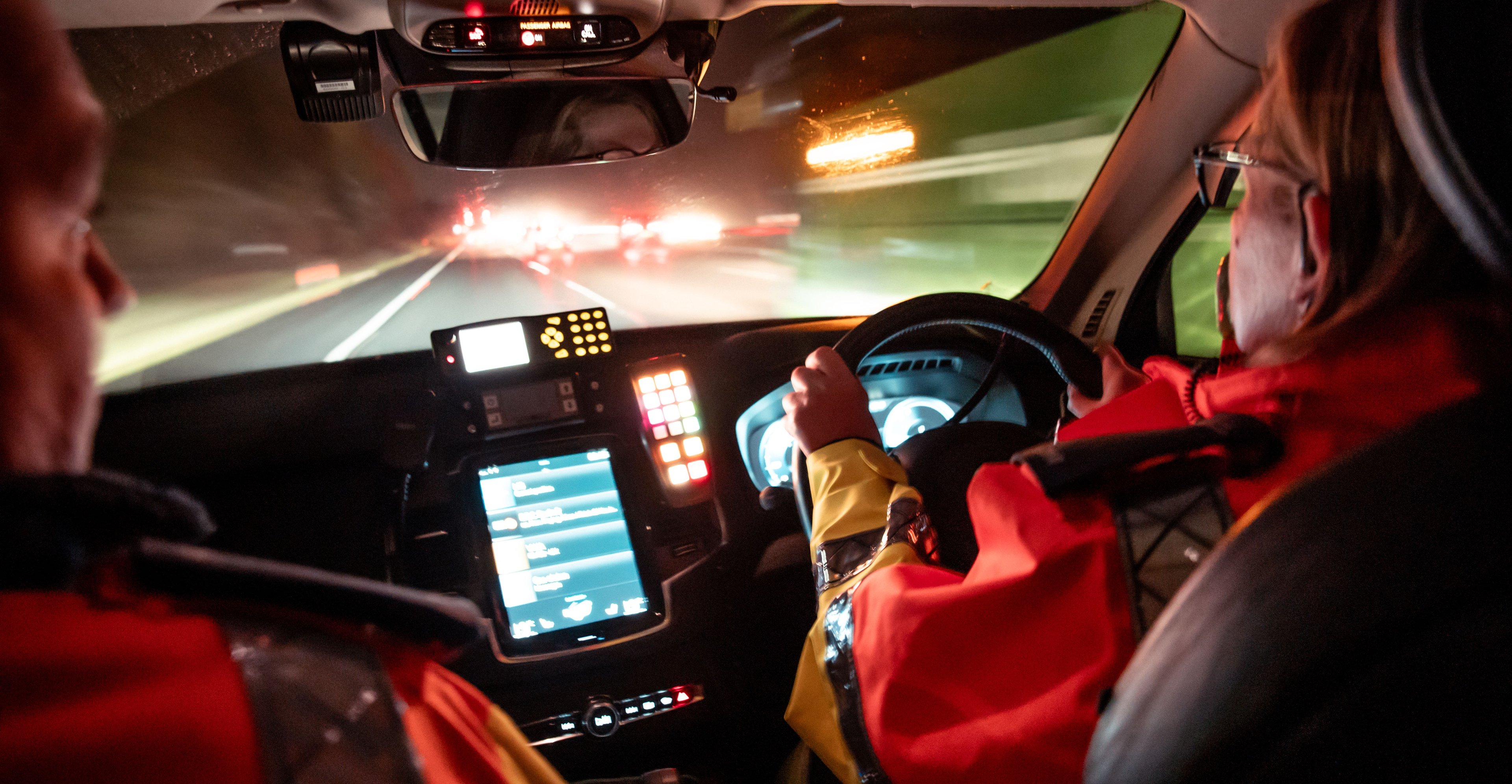 Highways Traffic Officer discounts image