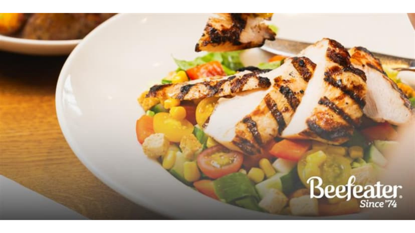 Beefeater Blue Light Card discounts banner