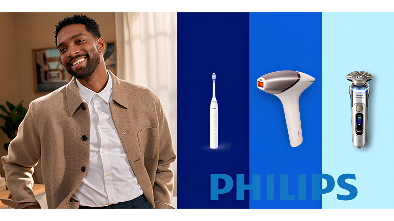 Philips Blue Light Card discounts banner