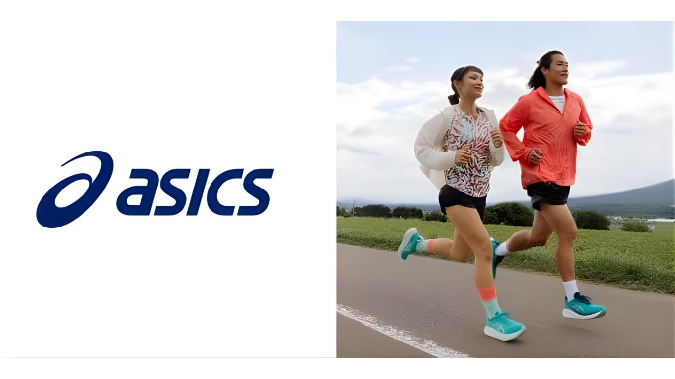 Asics Blue Light Card discounts banner 